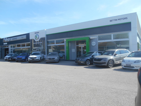 BGF srl - Bettin Motors